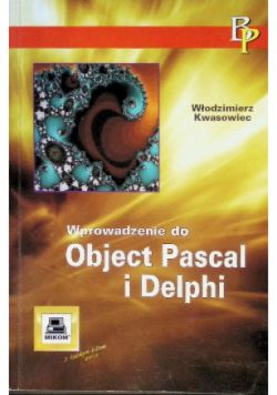 Wprowadzenie do Object Pascal i Delphi