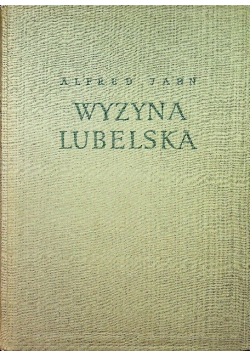Wyżyna lubelska