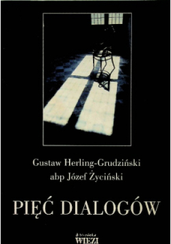Pięć dialogów