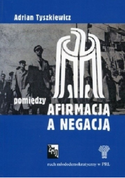 Pomiędzy afirmacją a negacją