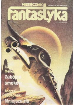 Fantastyka Nr 3 / 90