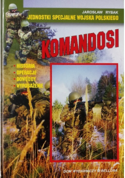 Jednostki specjalne wojska polskiego Komandosi