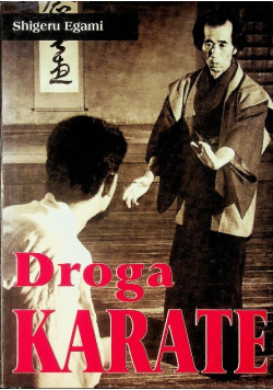 Droga karate