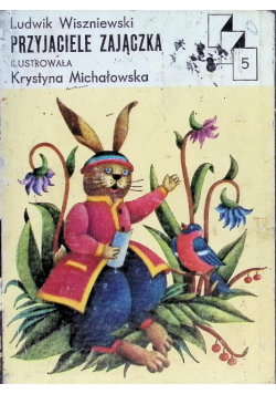 Przyjaciele Zajączka