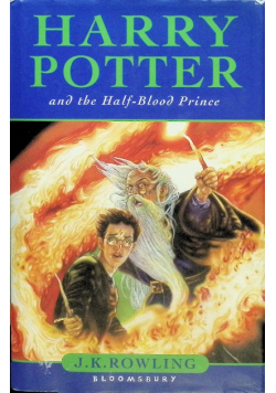 Harry Potter and the Half Blood Prince