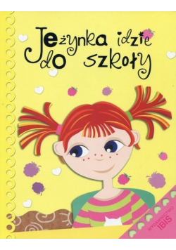 Jeżynka idzie do szkoły