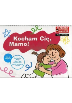 Kocham Cię, mamo