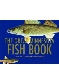The Great Minnesota Fish Book