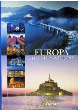 Europa Atlas turystyczny
