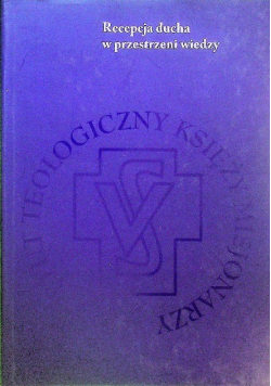 Recepcja ducha w przestrzeni wiedzy