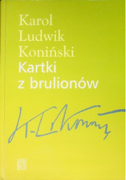 Kartki z brulionów