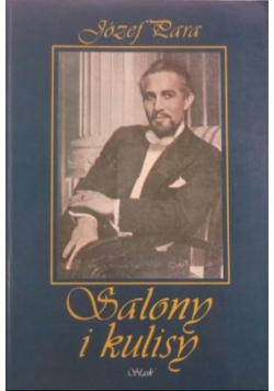 Salony i kulisy autograf autora