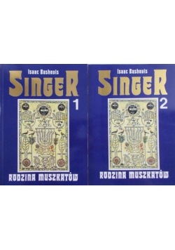 Rodzina Muszkatów Tom 1 i 2