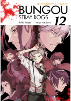 Bungo Stray Dogs Tom 12
