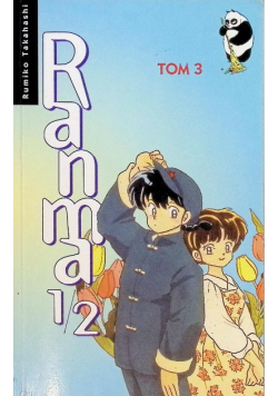 Ranma 1 / 2 Tom 3