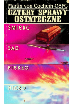 Cztery sprawy ostateczne