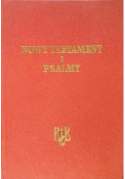 Nowy Testament i Psalmy