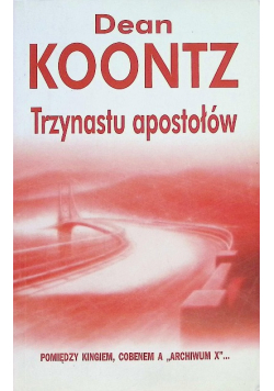 Trzynastu apostołów
