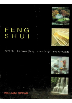 Feng Shui tajniki harmonijnej aranżacji przestrzeni