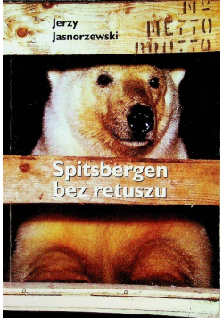 Spitsbergen bez retuszu