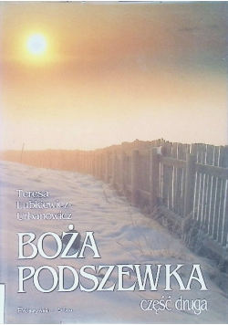 Boża podszewka Część 2