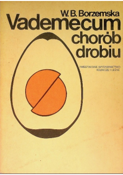 Vademecum chorób drobiu