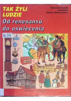 Tak żyli ludzie Odkrywanie Ameryki