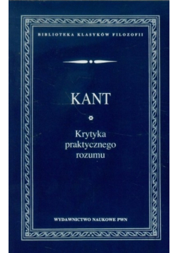 Krytyka praktycznego rozumu