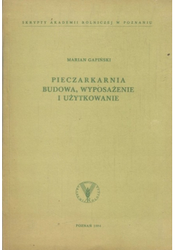 Pieczarkarnia budowa wyposażenie i użytkowanie