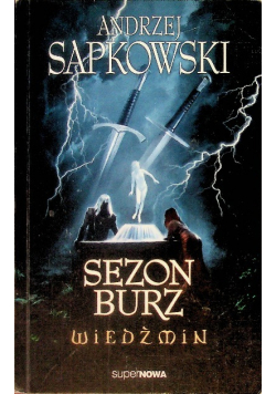 Wiedźmin Sezon burz