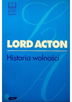 Historia wolności