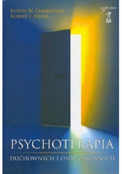 Psychoterapia duchownych i osób zakonnych