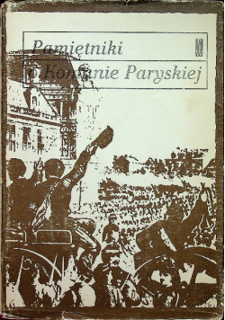 Pamiętniki o Komunie Paryskiej
