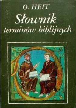 Słownik terminów biblijnych