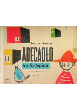 Abecadło na fortepian