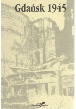 Gdańsk 1945