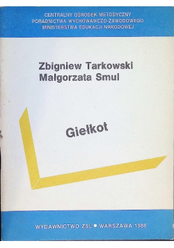 Giełkot