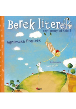 Berek Literek czyli psoty od A do Z