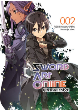 Sword Art Online Progressive #2