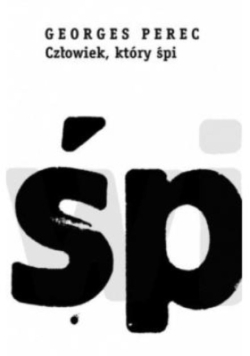 Człowiek, który śpi