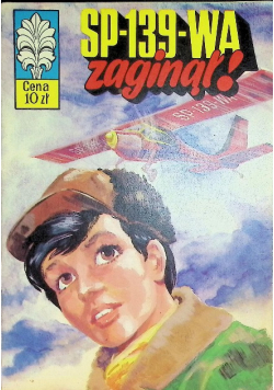 SP 139 WA zaginął