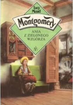 Ania z zielonego wzgórza