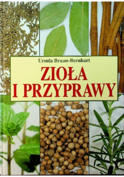 Zioła i przyprawy