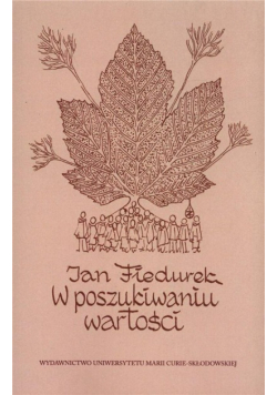 W poszukiwaniu wartości