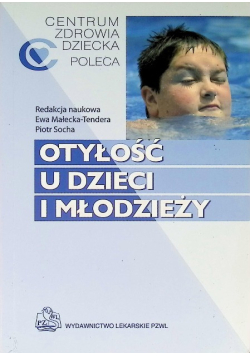 Otyłość u dzieci i młodzieży