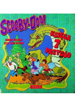 Scooby Doo Księga 7 przygód
