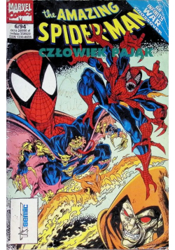 The amazing Spider-man Nr 6 / 94