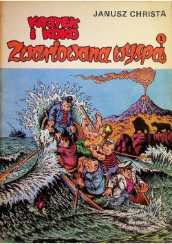 Kajtek i koko zwariowana wyspa