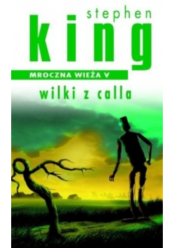Mroczna wieża Tom V