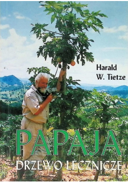 Papaja drzewo lecznicze